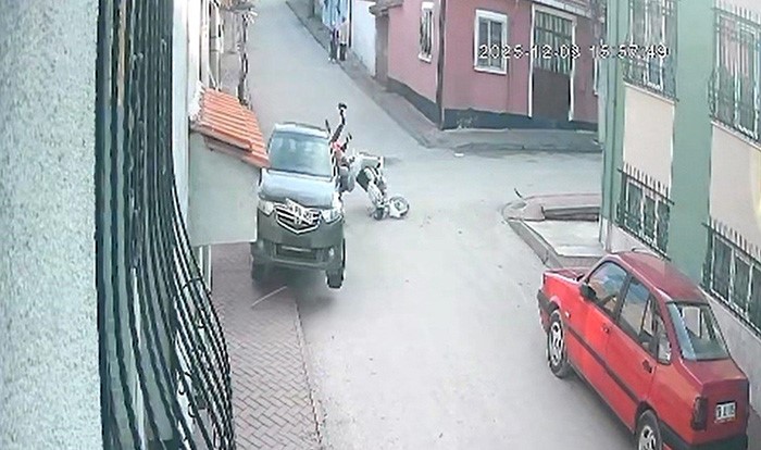 Eskişehir'de 2025'te motosiklet kazaları arttı, bin 847 kişi yaralandı - İHA