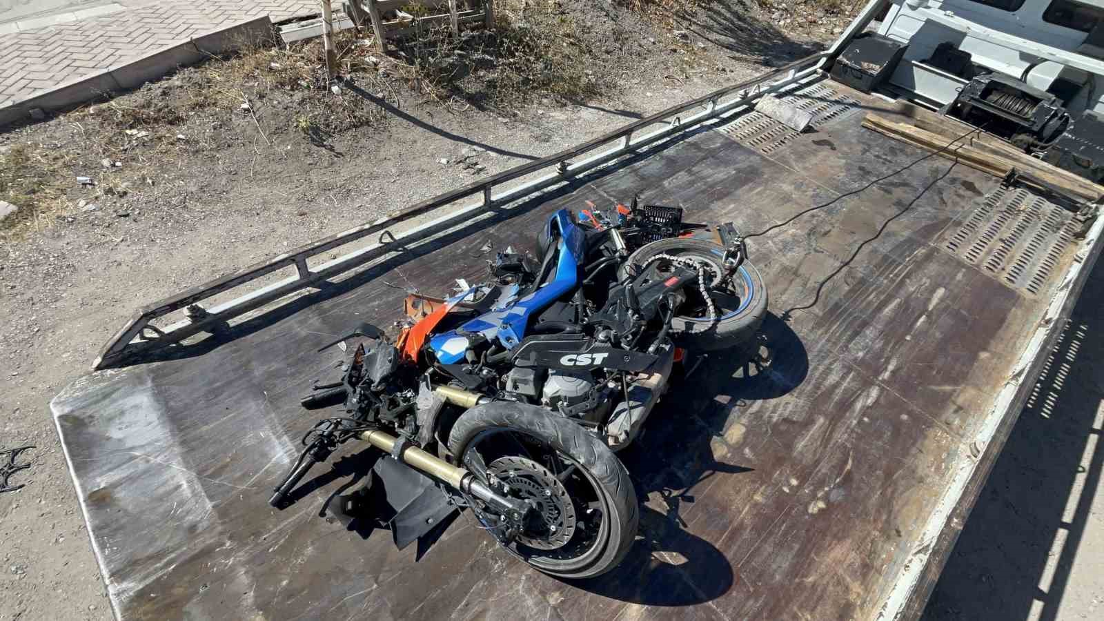 Eskişehir&rsquo;de 2025 yılında motosiklet kazaları arttı, bin 847 kişi yaralandı
