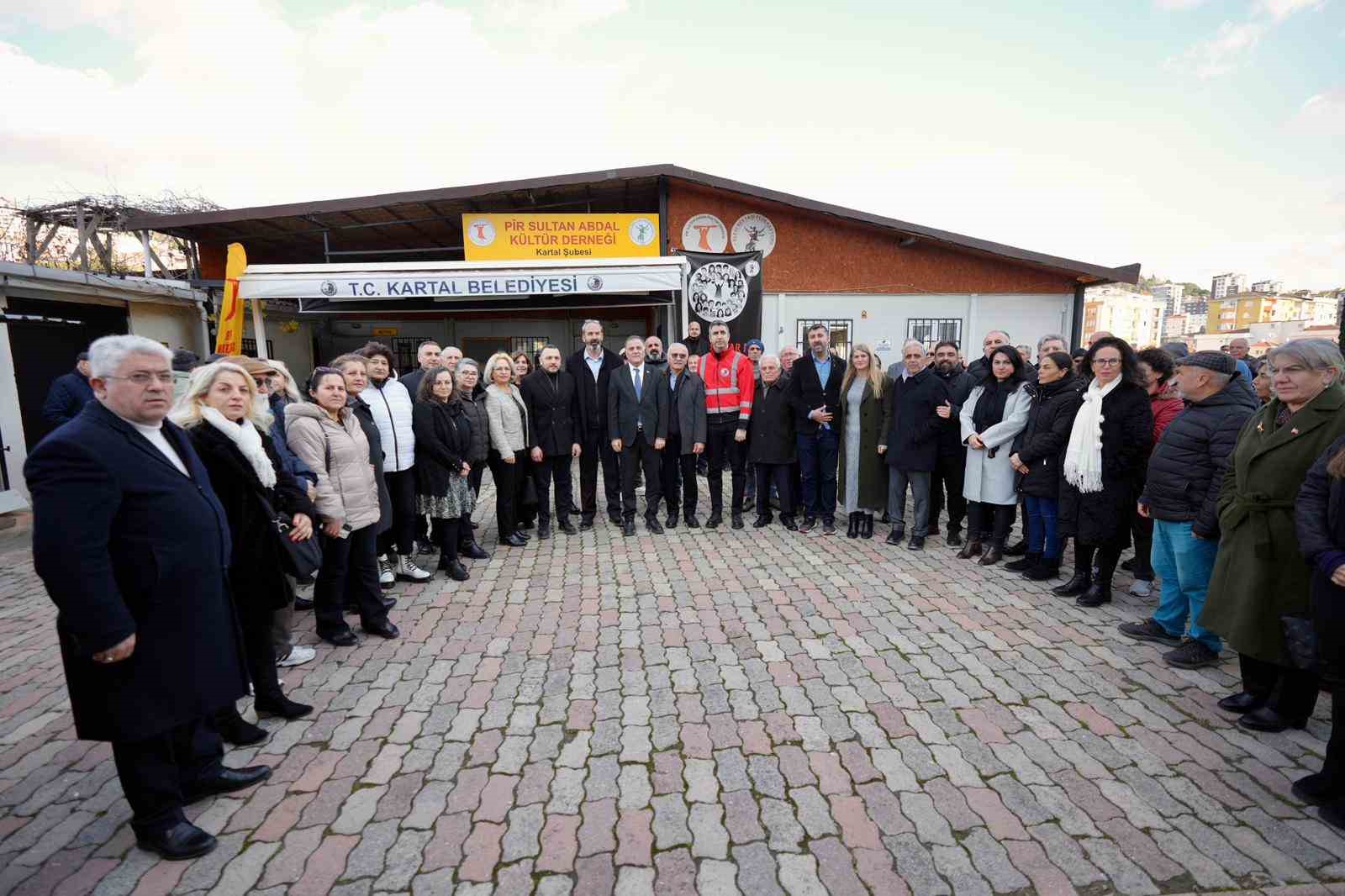 Başkan G&ouml;khan Y&uuml;ksel&rsquo;den yılın son g&uuml;nlerinde saha gezisi
