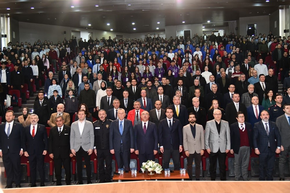 2025 Teknofest Finalistlerine Çerkezköy’de Ödül Töreni