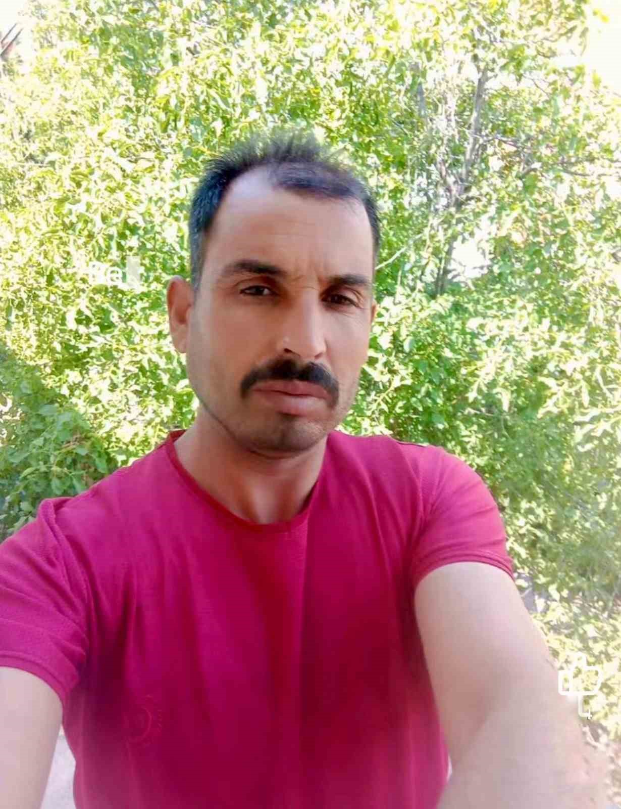 Kayıp sürücüyü arama çalışması devam ediyor