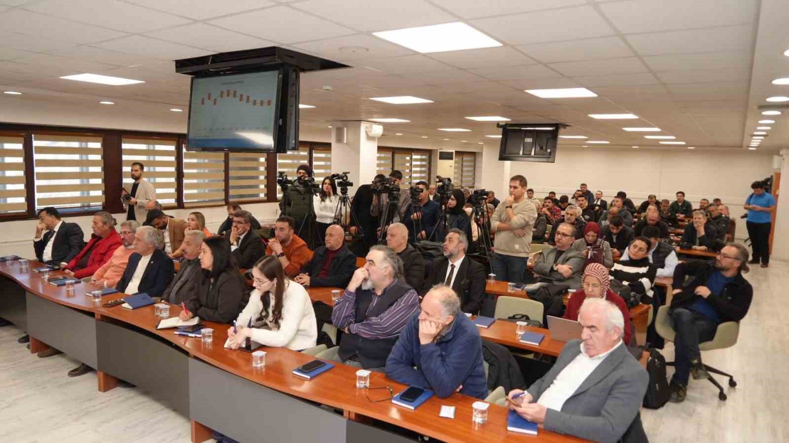 KTO Başkanı &Ouml;zt&uuml;rk: "Konya, 2025 yılında da bir&ccedil;ok g&ouml;stergede T&uuml;rkiye ortalamasının &uuml;zerinde bir performans sergiledi"
