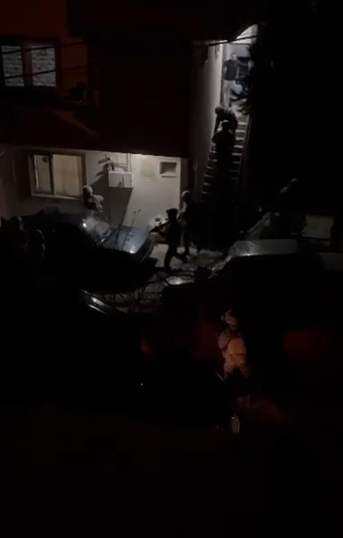 Yalova’da DAEŞ operasyonları sabaha kadar sürdü