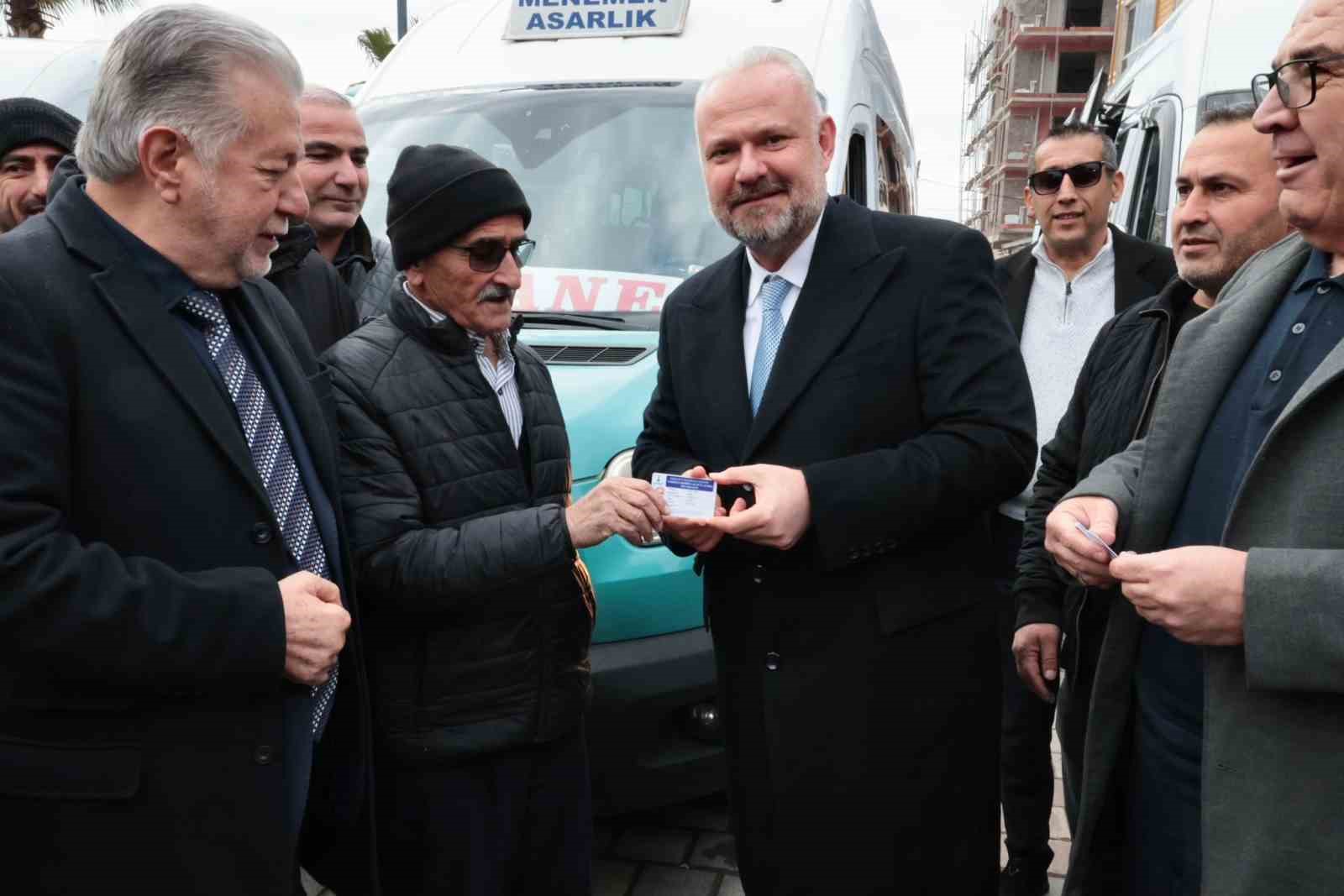 Başkan Pehlivan &ouml;nce m&uuml;jdeyi verdi, sonra direksiyona ge&ccedil;ti
