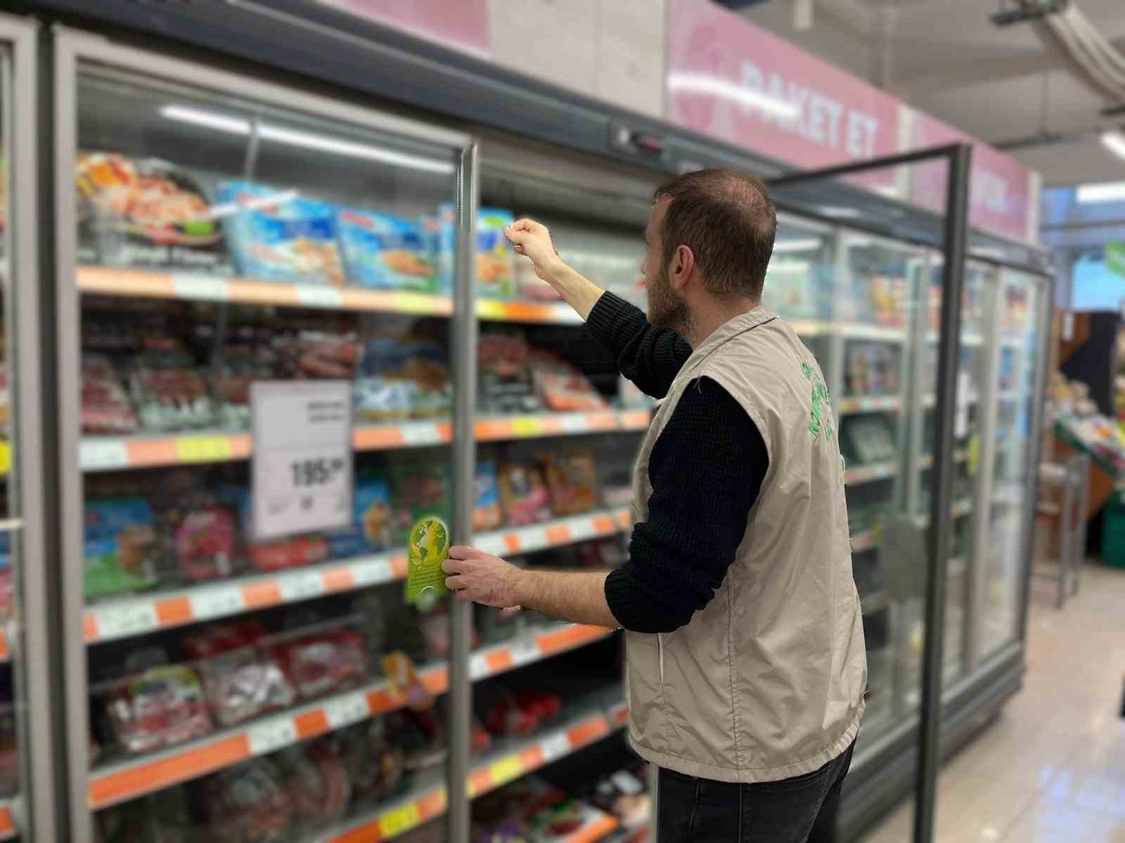 Kars’ta gıda denetimleri aralıksız sürüyor