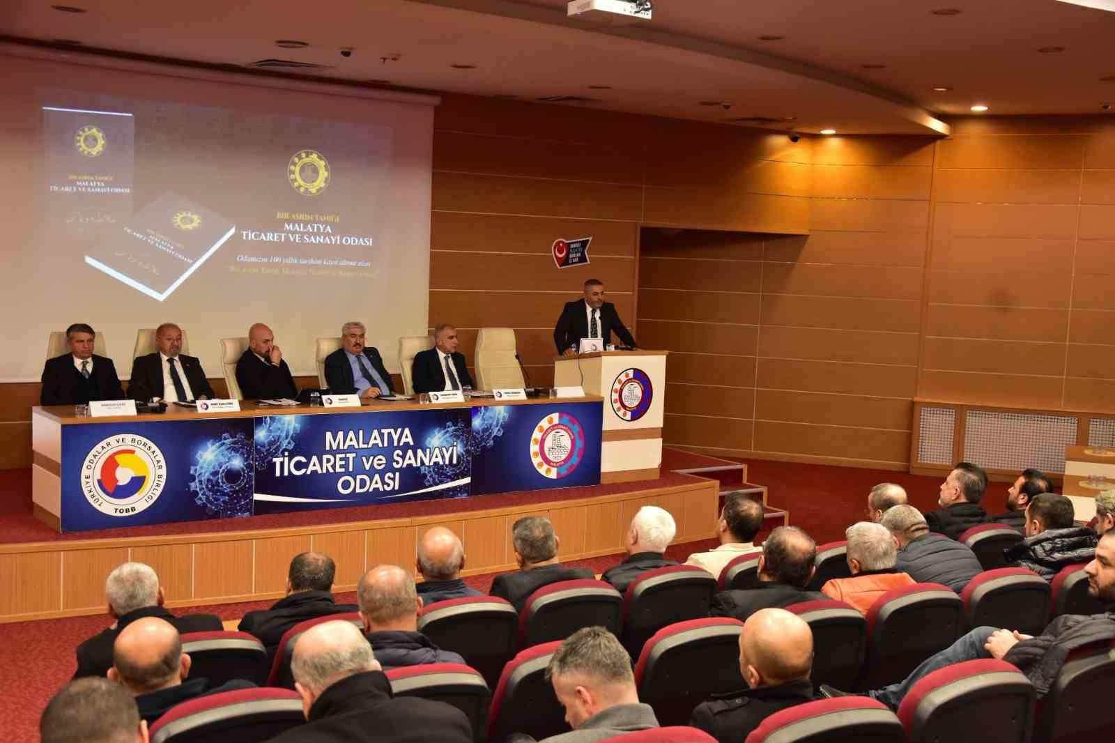 MTSO&rsquo;nun 2026 hedefi s&uuml;rd&uuml;r&uuml;lebilir kalkınma
