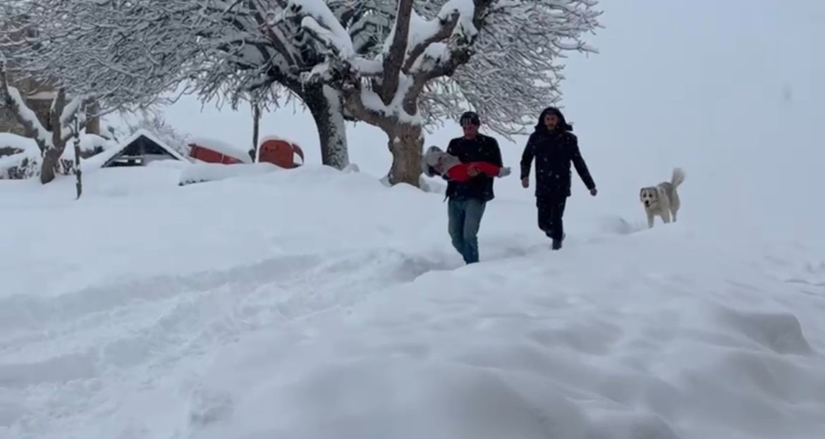 Siirt’te buzlanma ve don uyarısı