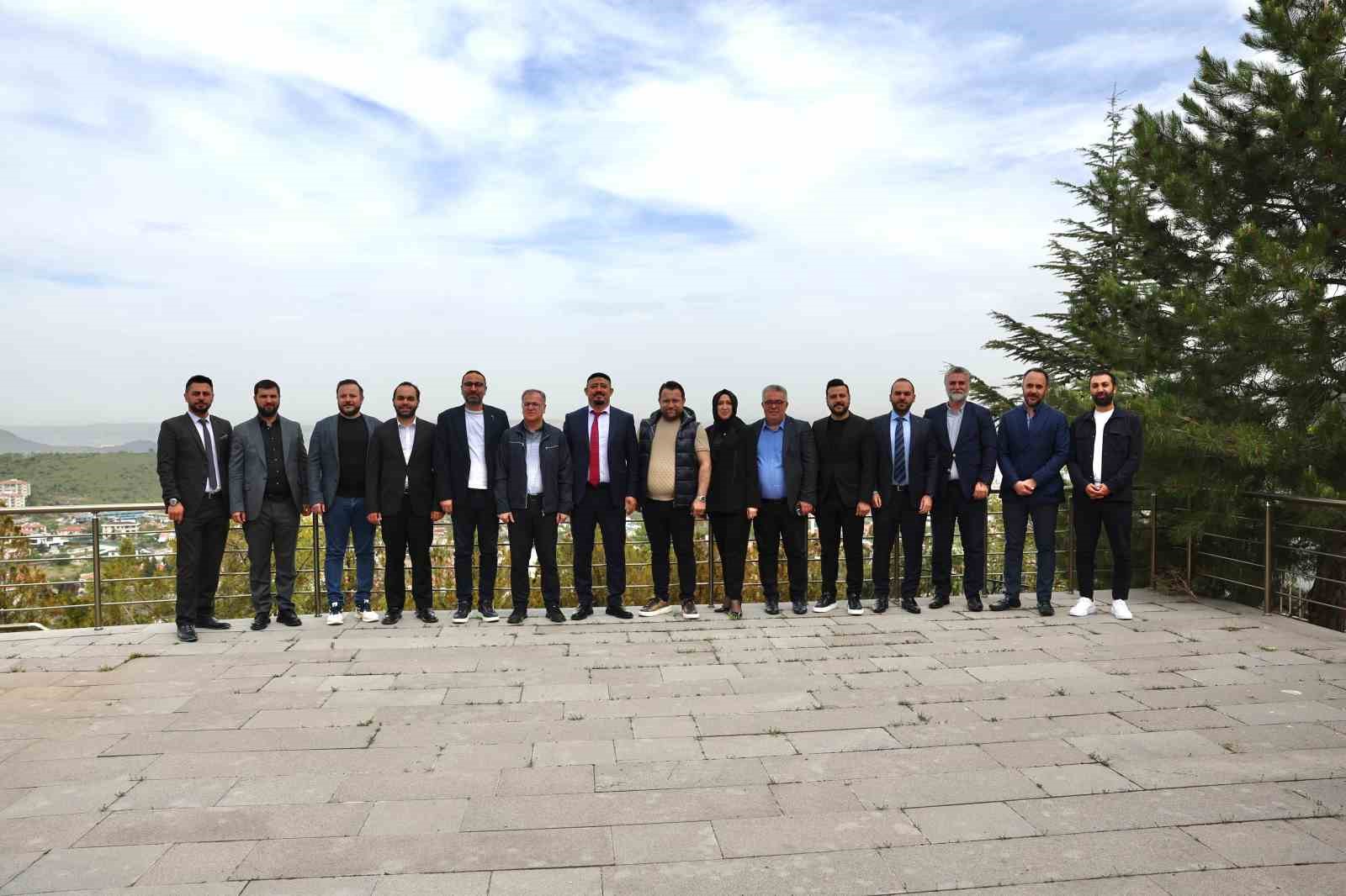 HAGİAD 2025 yılını verimli ge&ccedil;irdi
