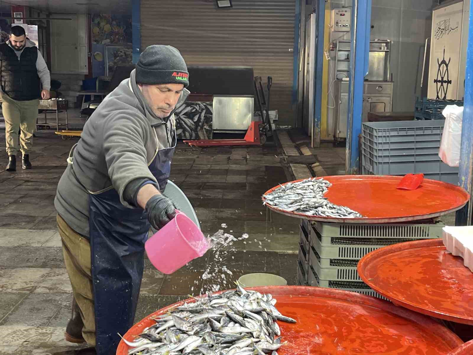 Geciken kış Konya&rsquo;da balığı da vurdu
