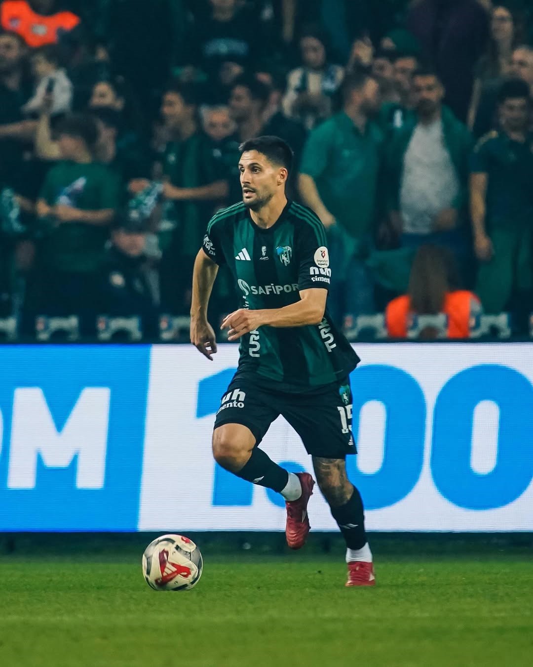 Tarkan Serbest, Kocaelispor camiasına veda etti
