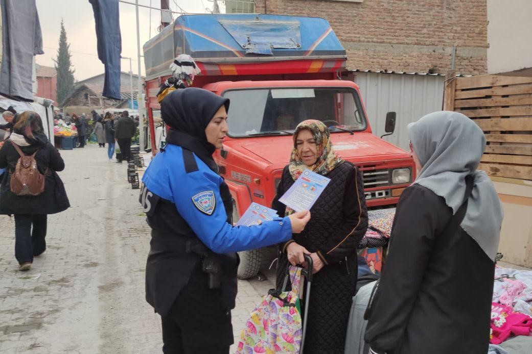 Malatya&rsquo;da vatandaşlara dolandırıcılık uyarısı
