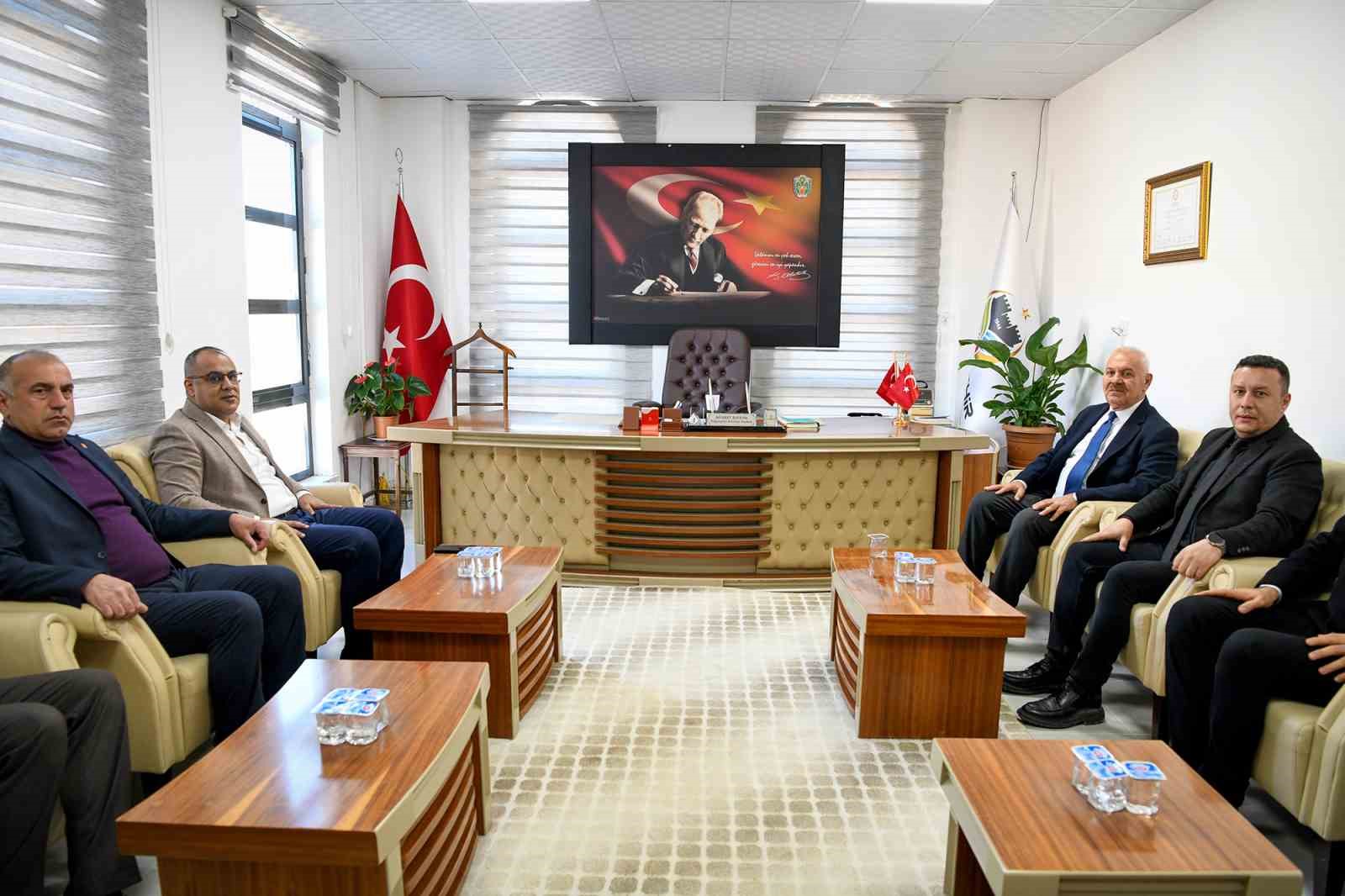 Malatya B&uuml;y&uuml;kşehir&rsquo;den Doğanşehir&rsquo;e 279. 7 Milyon TL&rsquo;lik altyapı yatırımı
