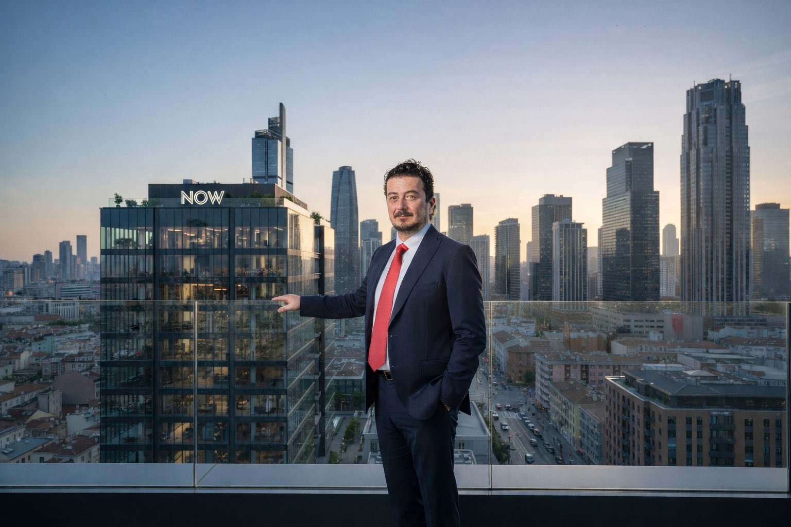 Şükrü Tamer Başyazıcıoğlu: ’’50 MW’lık GES yatırımla yeşil dönüşüme katkı sağlıyoruz’’