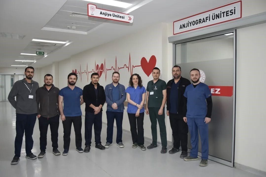 Bayburt’ta sağlıkta bir başarı hikâyesi