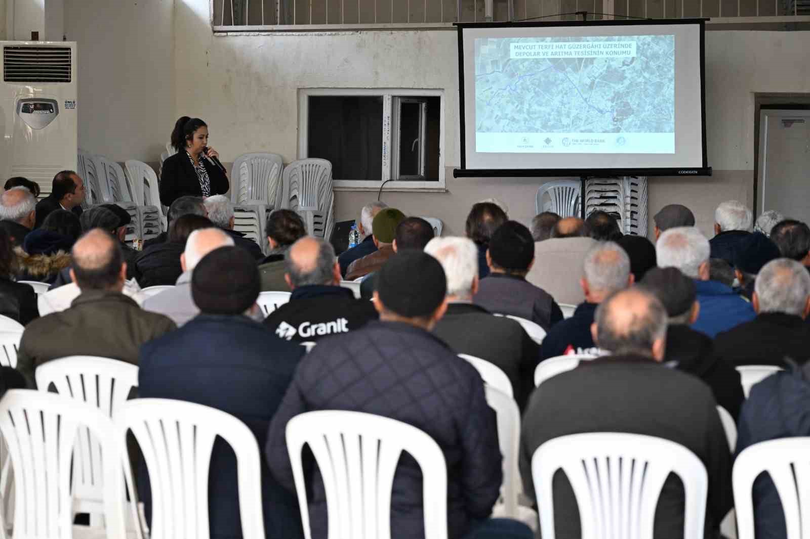 Soma&rsquo;ya 20 milyon euroluk altyapı hamlesi
