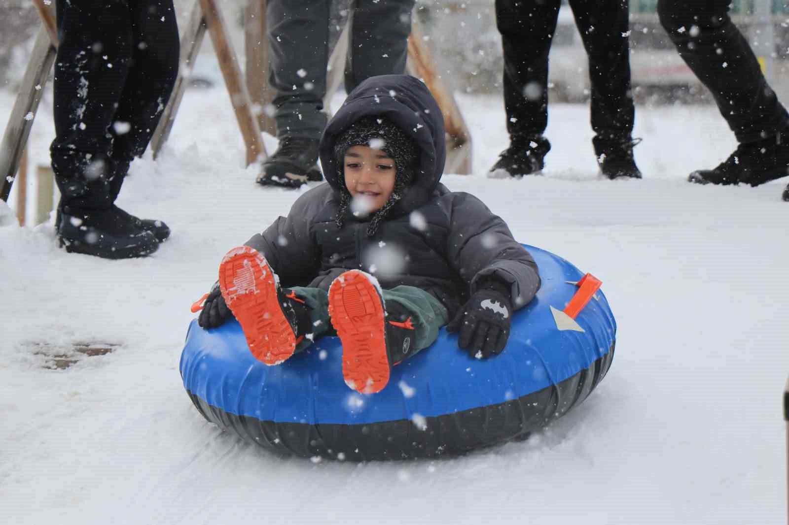 Bolu’da eğitime 1 gün daha ara verildi