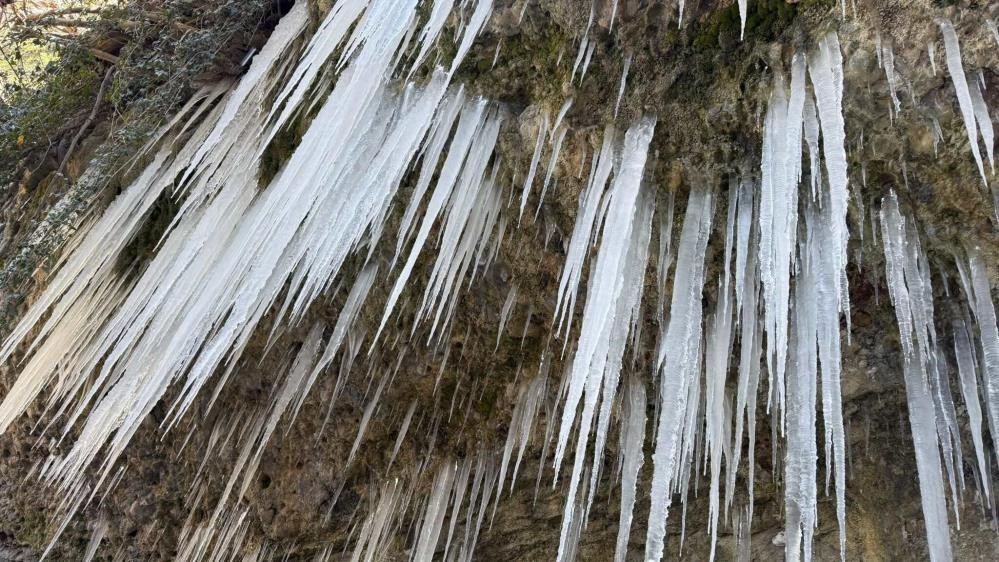 Batıdan doğuya dondurucu soğuklar etkili oldu