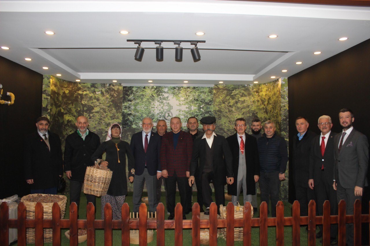 &Ccedil;arşamba&rsquo;nın ekonomisi masaya yatırıldı
