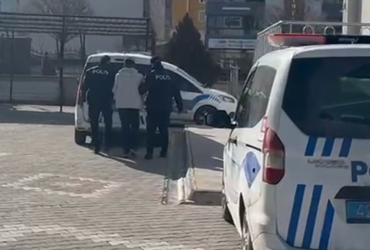 Kulu’da çaldı, Aksaray’da yakalandı