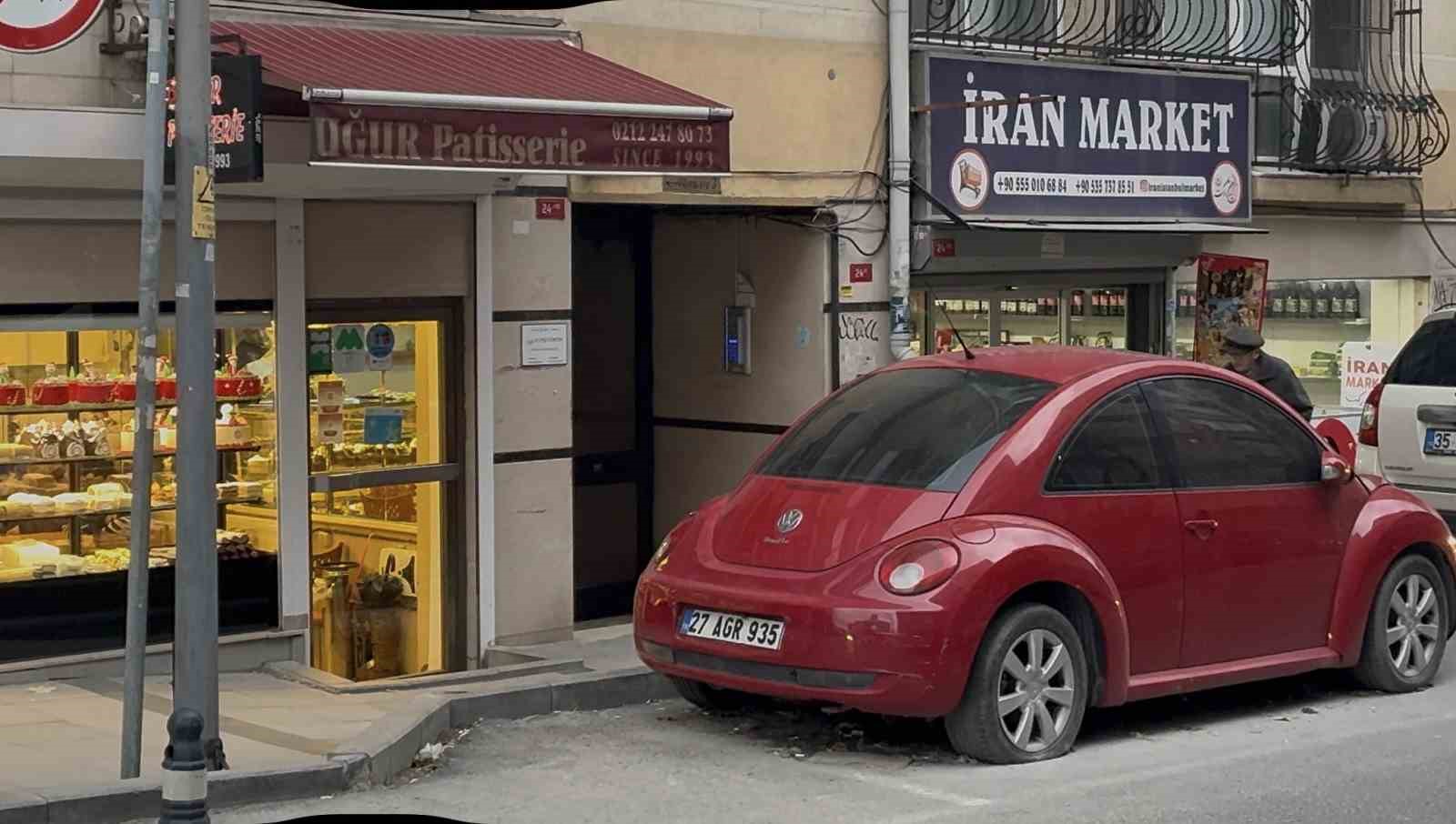 Yönetmen Seren Yüce, evinde silahlı saldırıya uğradı