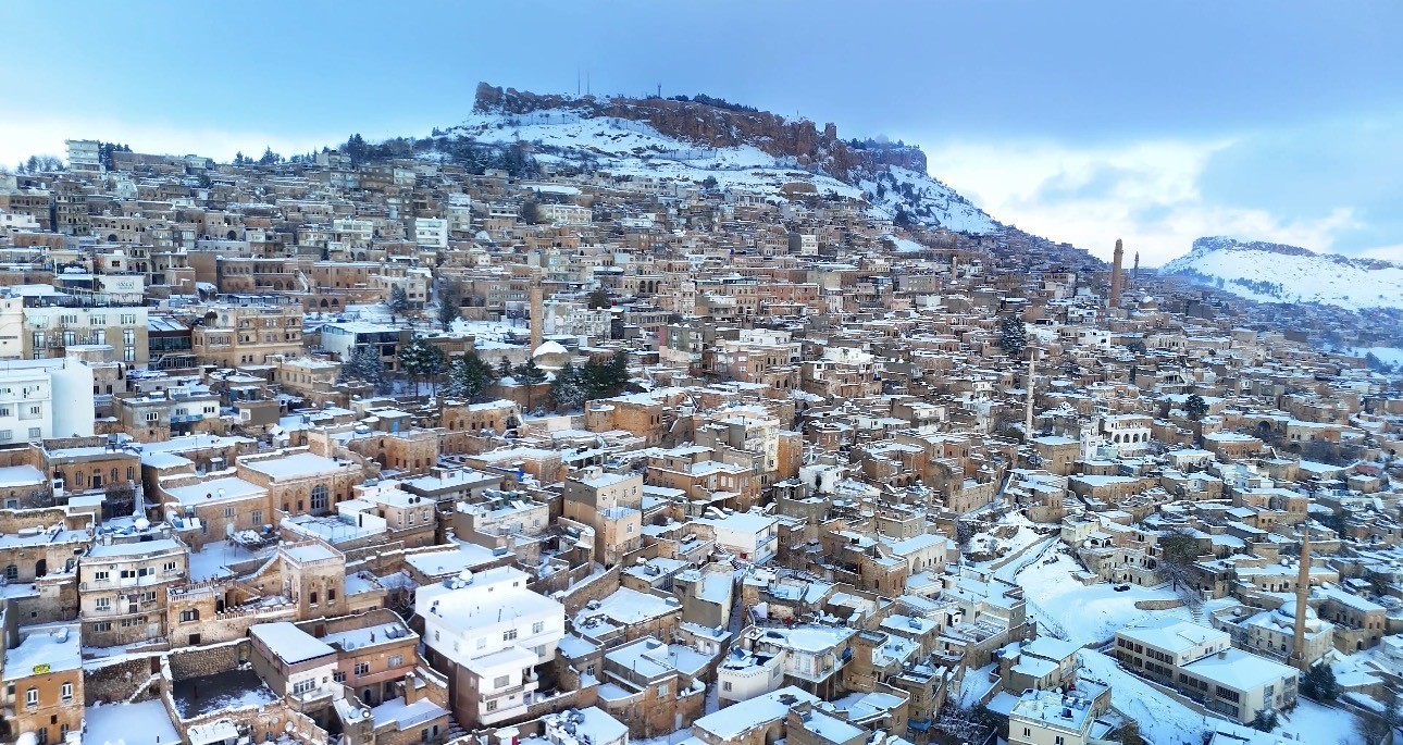 Mardin’de eğitime 1 gün ara verildi