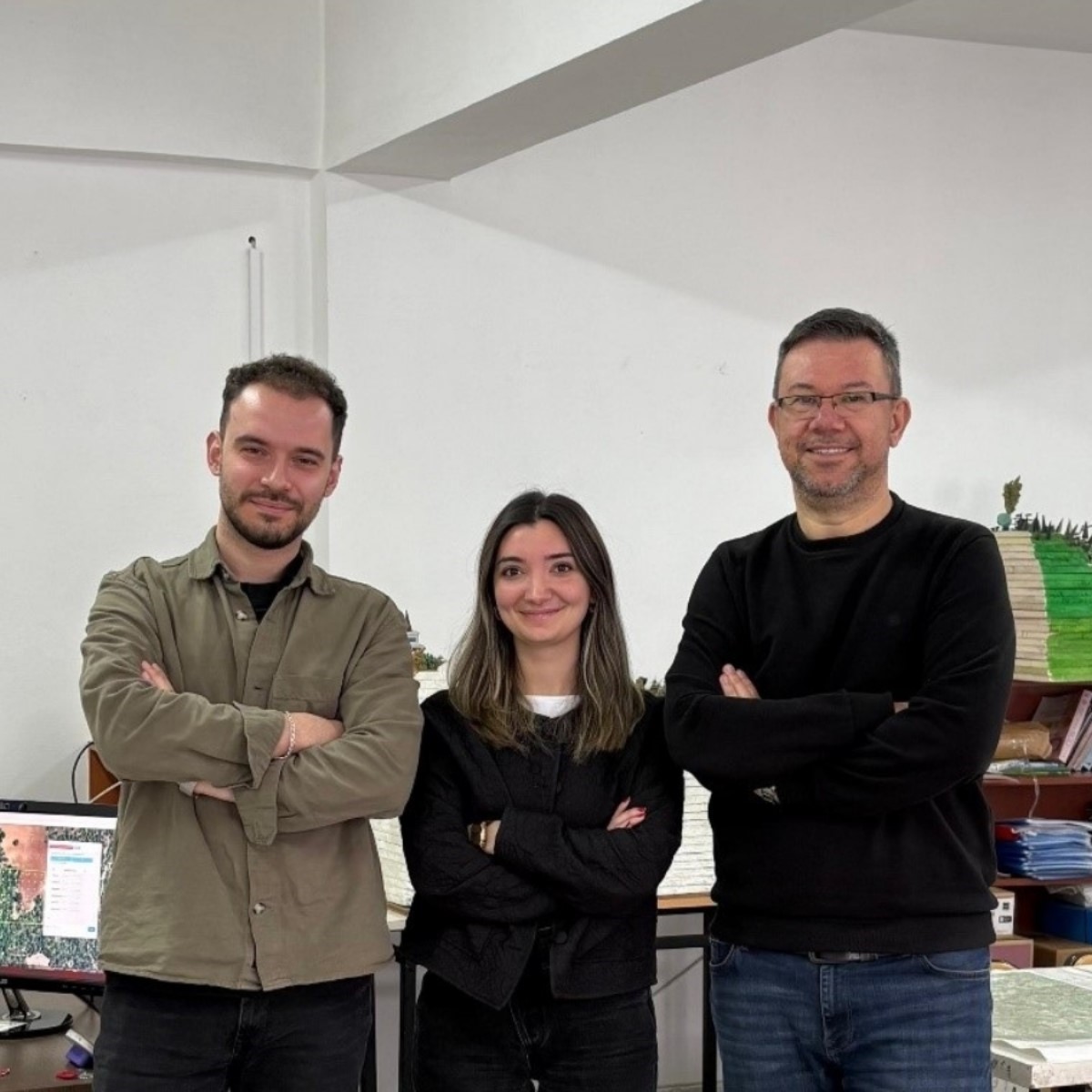 BAR&Uuml;&rsquo;n&uuml;n projesiyle T&uuml;rkiye&rsquo;nin yangın risk haritalaması yapılacak
