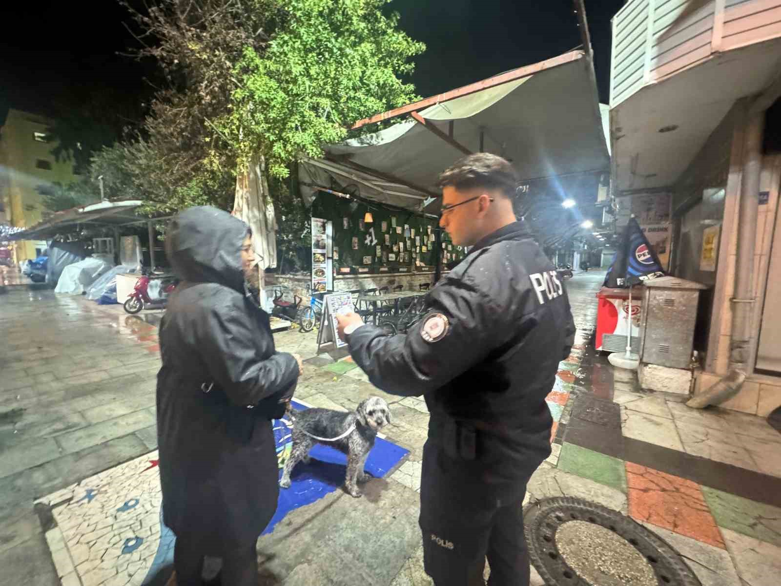 Marmaris’te yılbaşı öncesi güvenlik denetimleri artırıldı