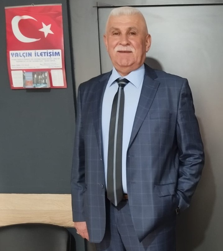 Salihli emlak&ccedil;ılarda başkan değişti
