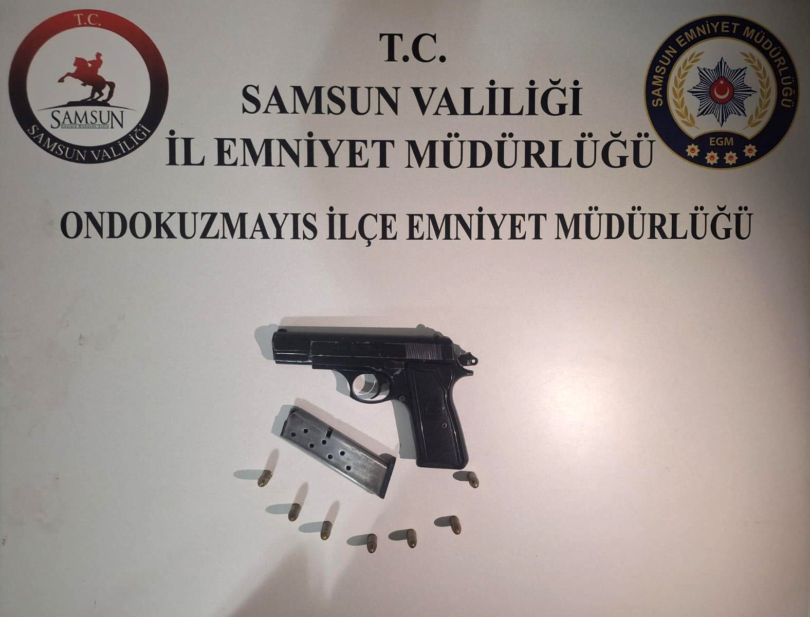 Eşini darp eden koca tutuklandı