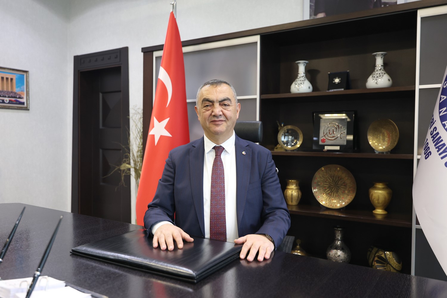 Kayseri’de Uzay, Havacılık ve Savunma Sanayi OSB için bakanlıktan onay alındı