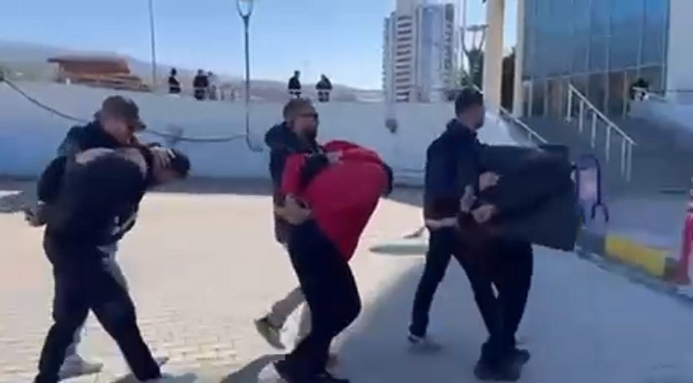 İskenderun’da asayiş operasyonu; 3 tutuklama