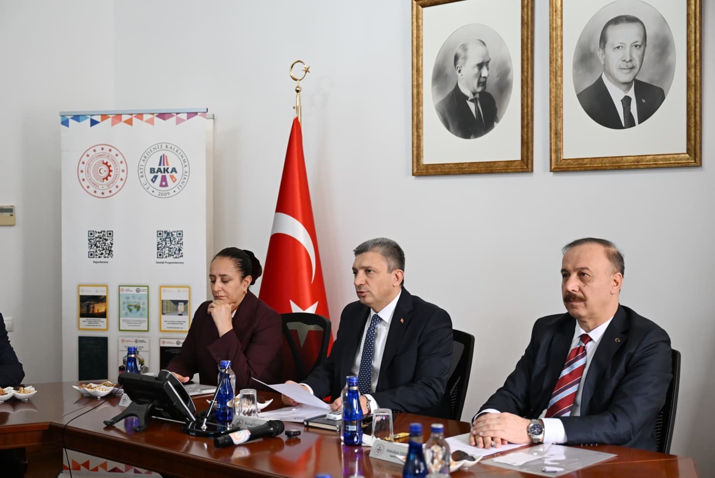 BAKA aralık ayı toplantısı Antalya&rsquo;da ger&ccedil;ekleştirildi
