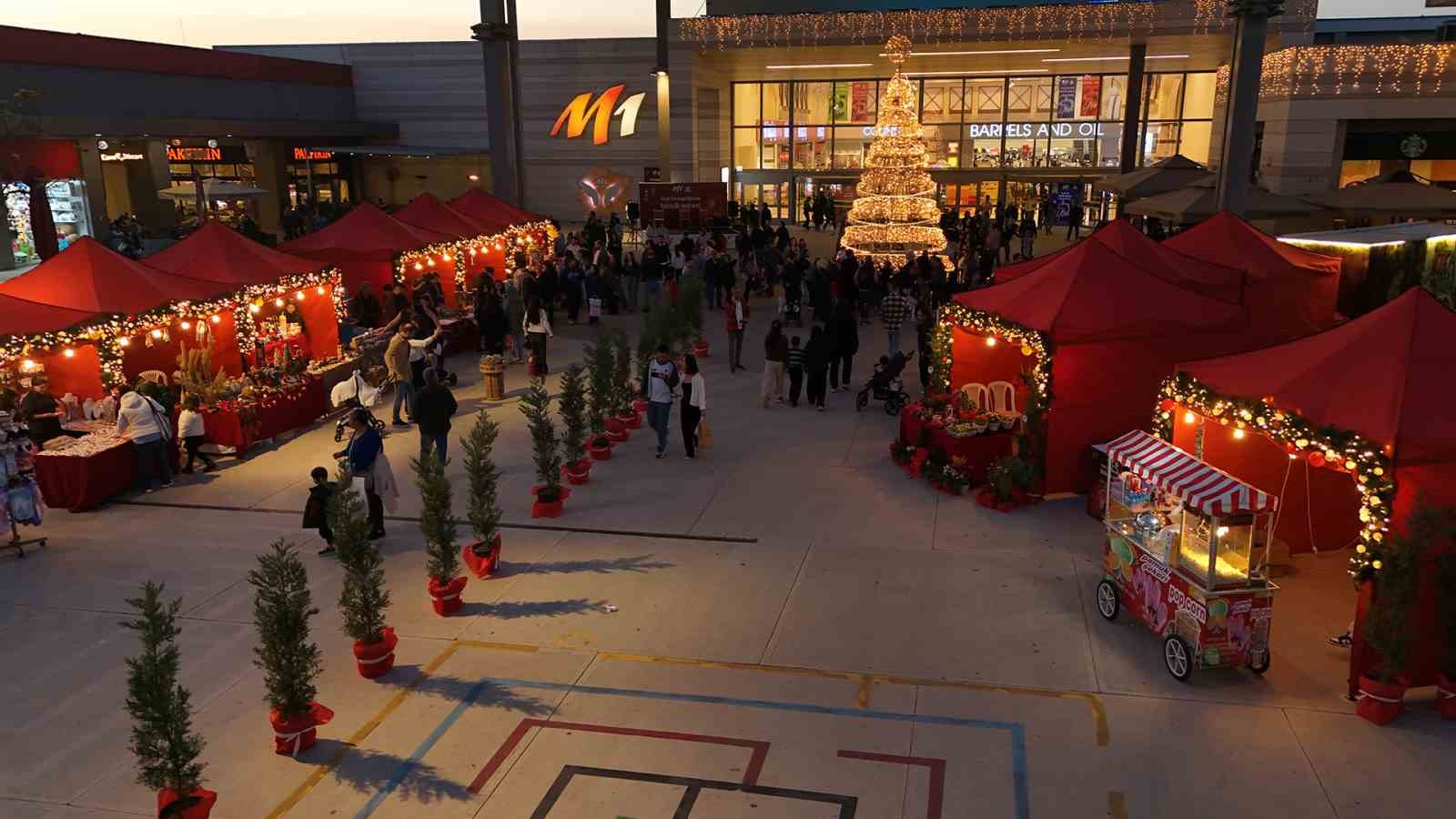 M1 Adana AVM 25&rsquo;inci yılını kutluyor
