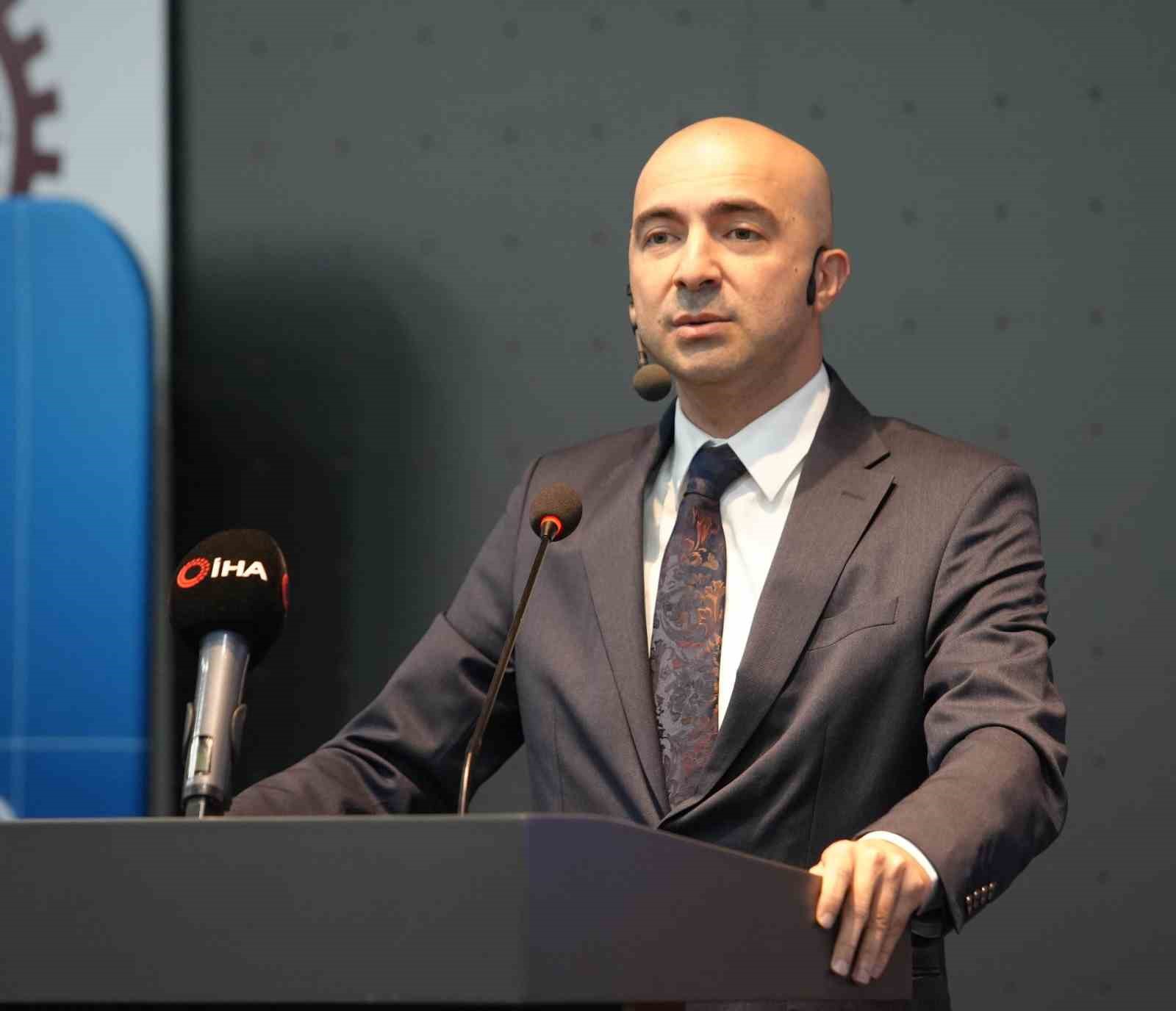 Murzioğlu: "Toplam istihdamın y&uuml;zde 70&rsquo;i KOBİ&rsquo;ler tarafından sağlanıyor"
