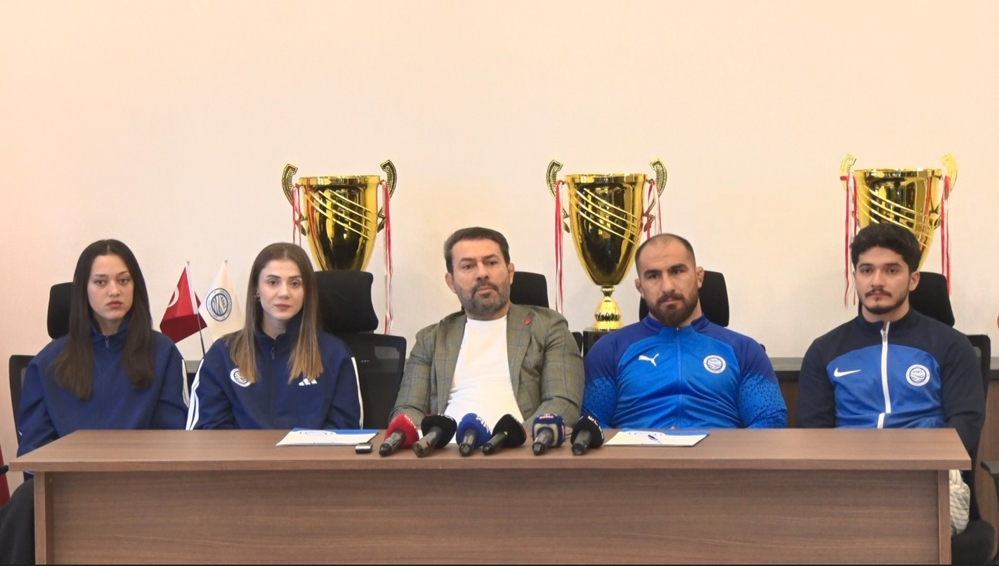ASKİ Spor&rsquo;dan tarihi yıl: 8 altın madalya, 451 k&uuml;rs&uuml; başarısı
