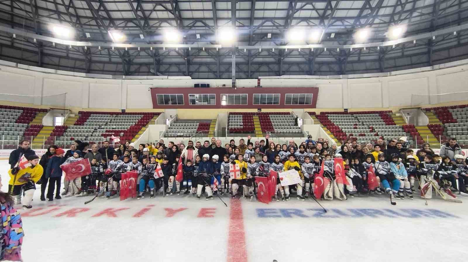 Erzurum GSİM sporda ve gençlik hizmetlerinde 2026’ya zirvede giriyor