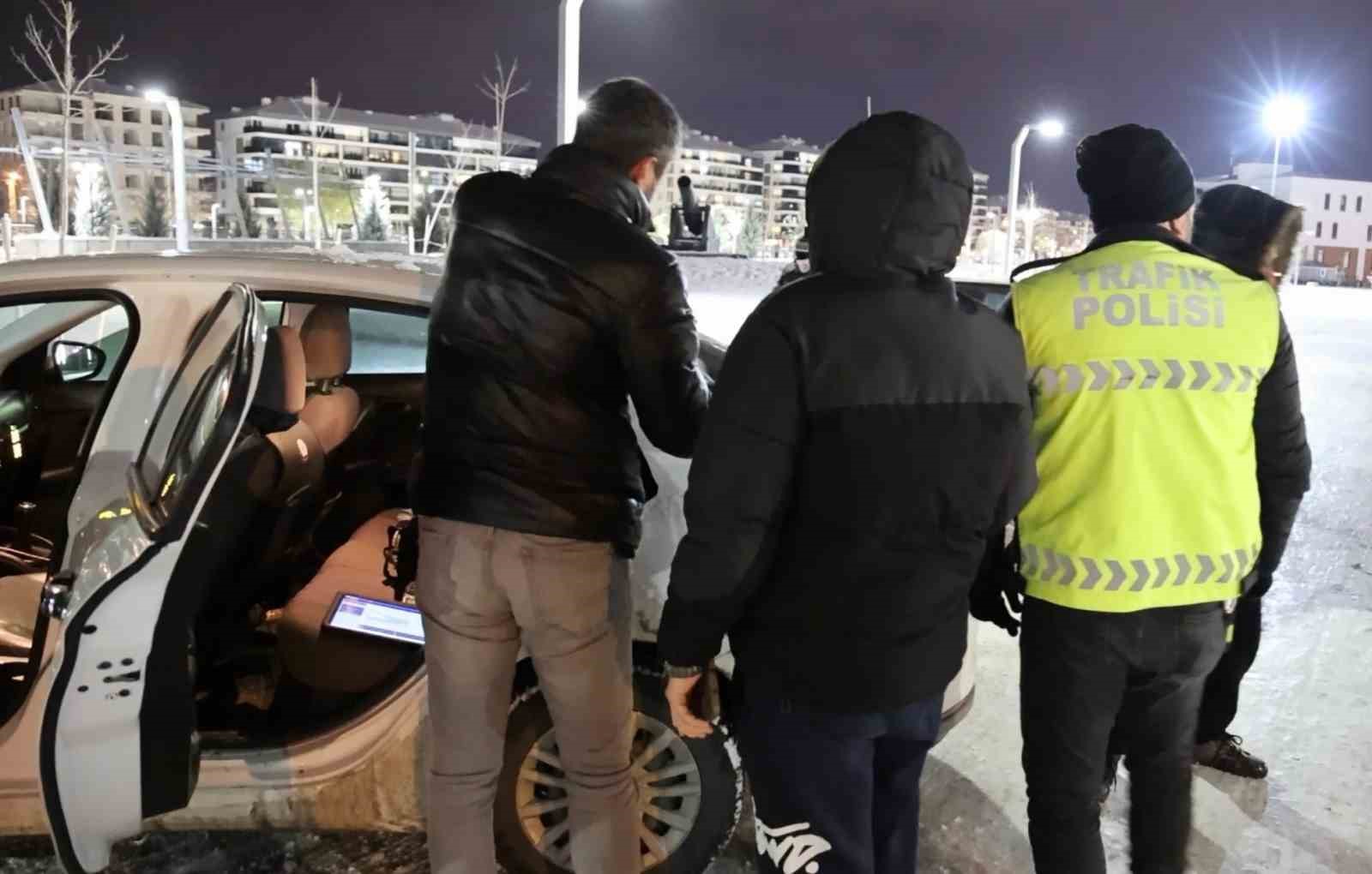 Herkesin canını hiçe sayan o drift atan sürücülere ceza yağdı