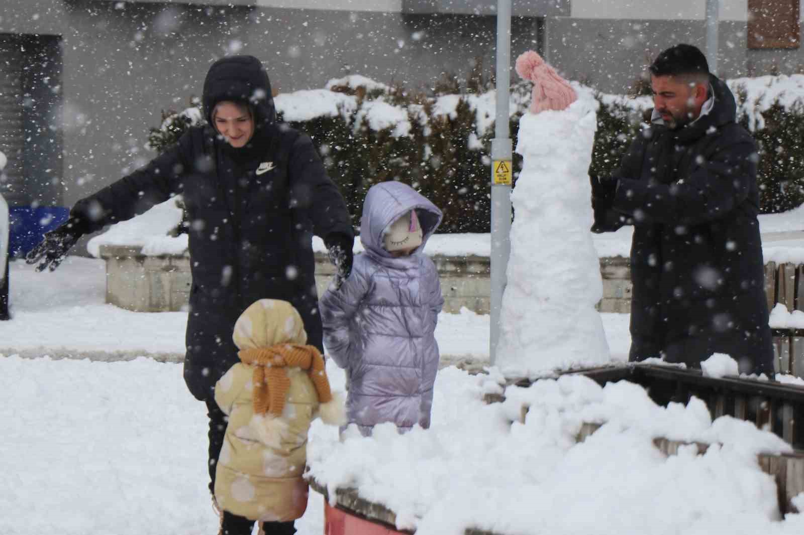 Bolu’da eğitime 1 gün daha ara verildi