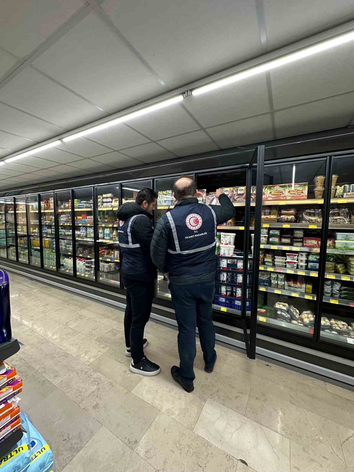 Çorum’da 1 yılda 797 firmada fiyat denetimi yapıldı