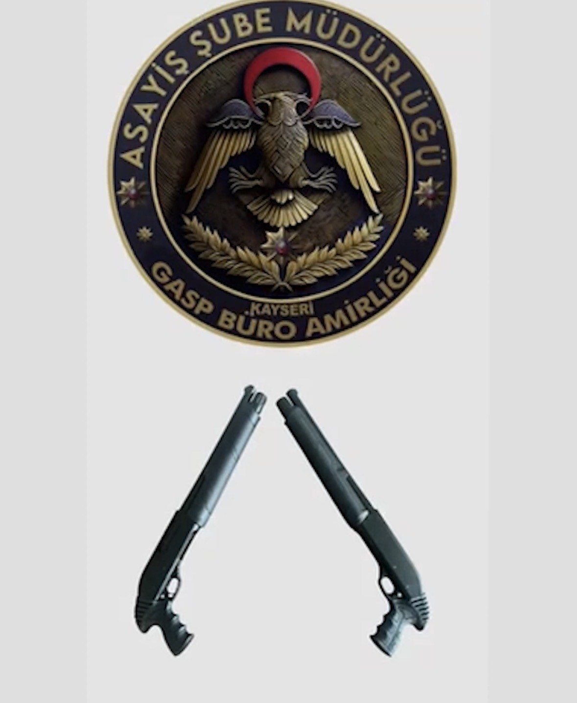 Kayseri’de 2025 yılında gasptan 44 şahıs tutuklandı