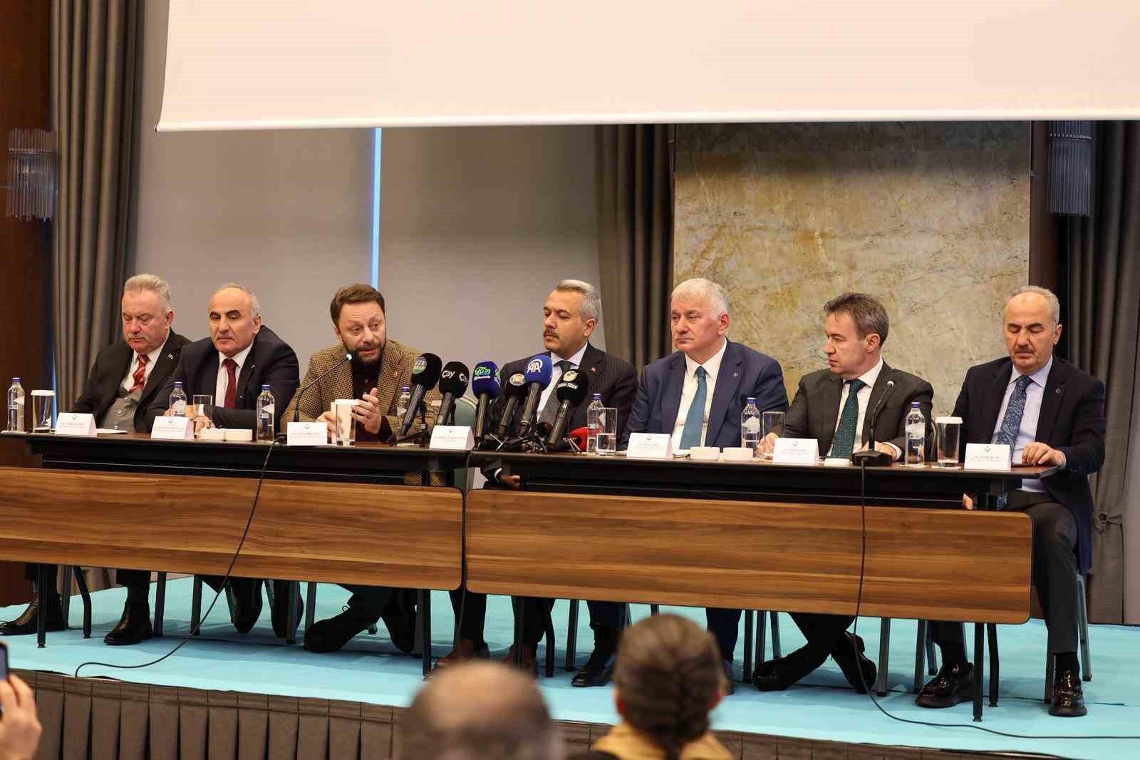 THY Genel M&uuml;d&uuml;r&uuml; Bilal Ekşi&rsquo;den Rize&rsquo;ye ek sefer m&uuml;jdesi
