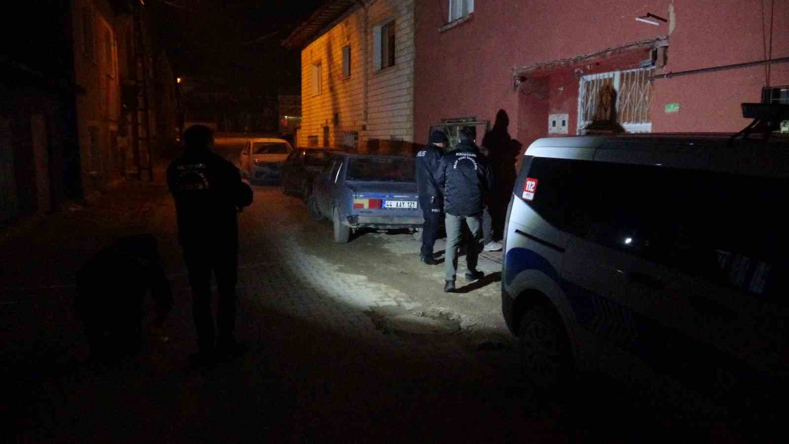 Şofbenden sızan gazdan zehirlenen genç hastaneye kaldırıldı