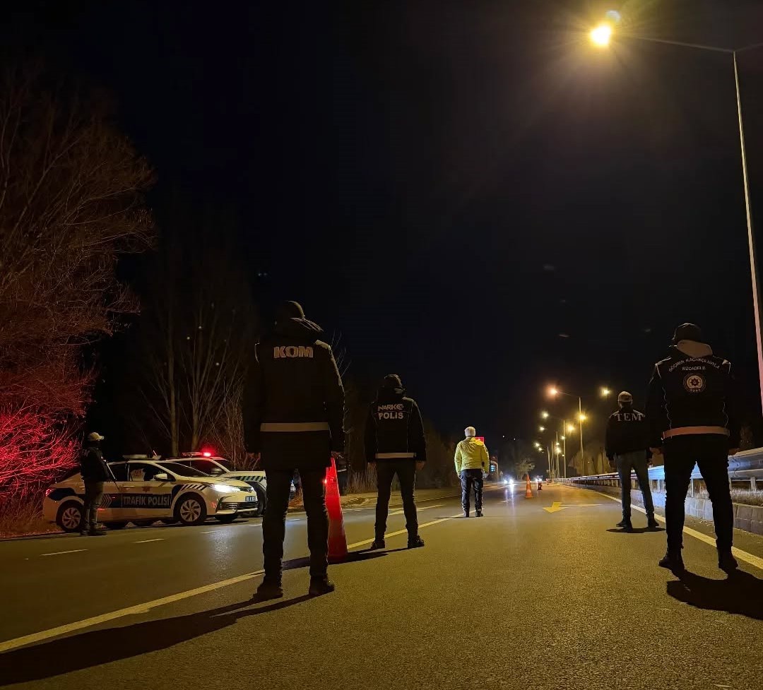 Bayburt’ta huzur için yılbaşı seferberliği