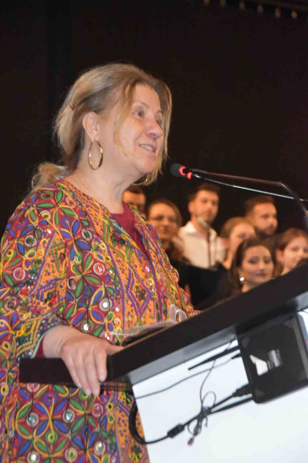 Atat&uuml;rk &Uuml;niversitesi&rsquo;nde muhteşem konser
