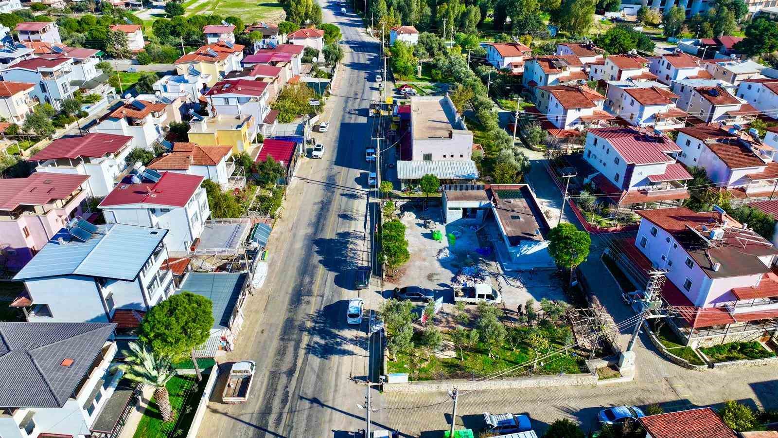 Didim’de Özel Çocuklar Oyun Evi Projesi’nde çalışmalar tüm hızıyla devam ediyor