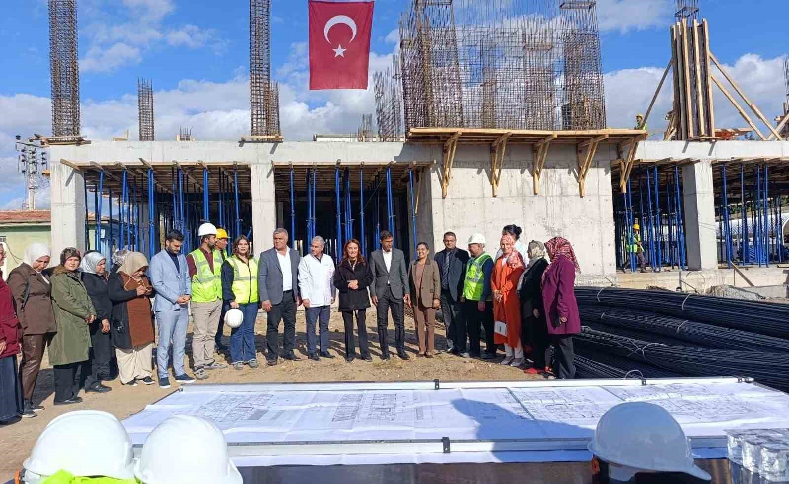 Bozyazı&rsquo;da sağlık altyapısı g&uuml;&ccedil;leniyor
