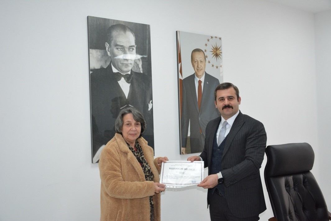 K&ouml;yceğiz&rsquo;de SYDV M&uuml;tevelli heyeti yılın son toplantısını yaptı
