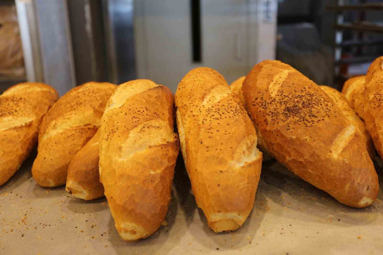 Yeni yıl öncesi Kepez’de fırınlara sıkı denetim