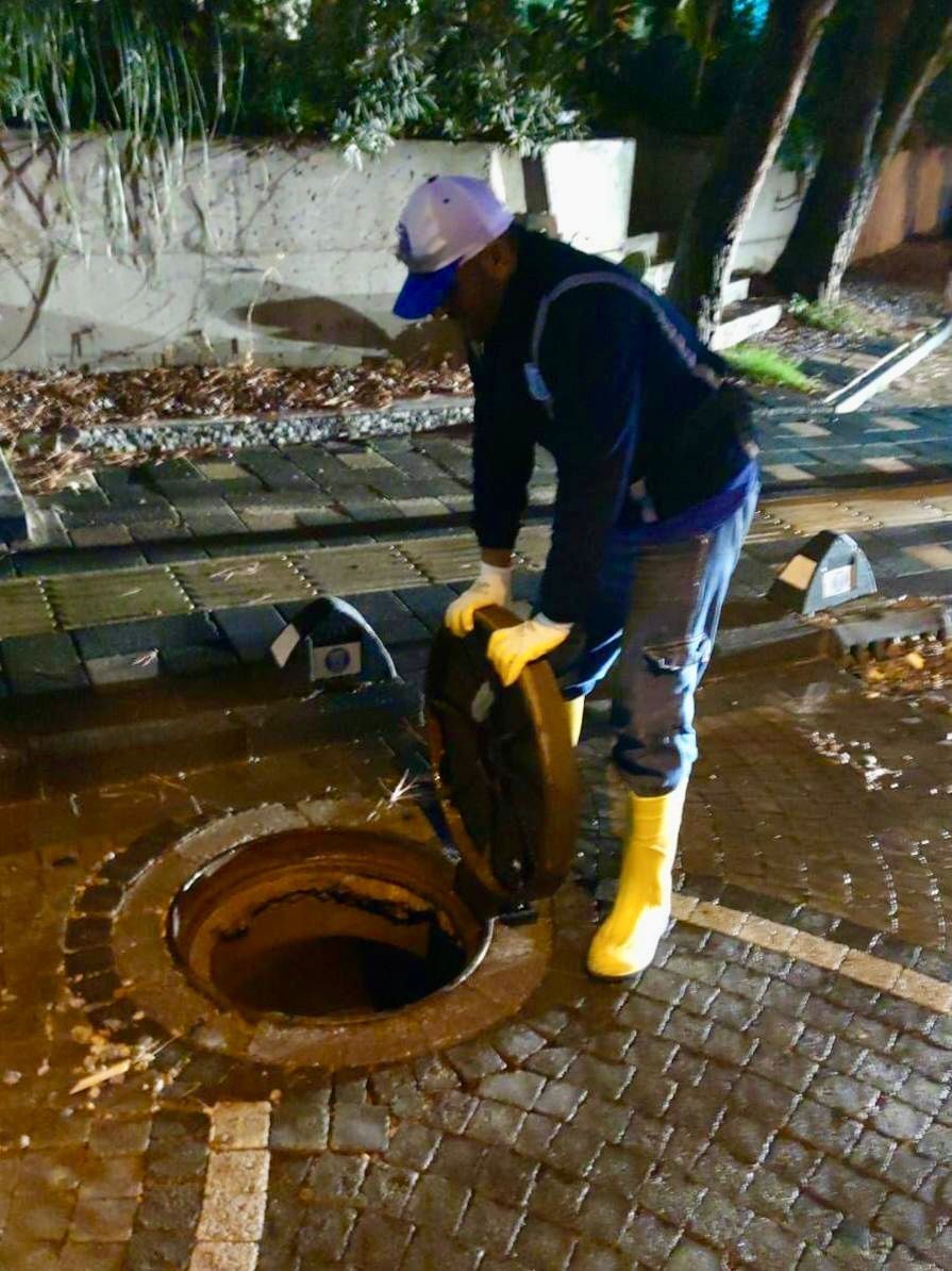 Didim Belediyesi ekipleri her zaman g&ouml;revde
