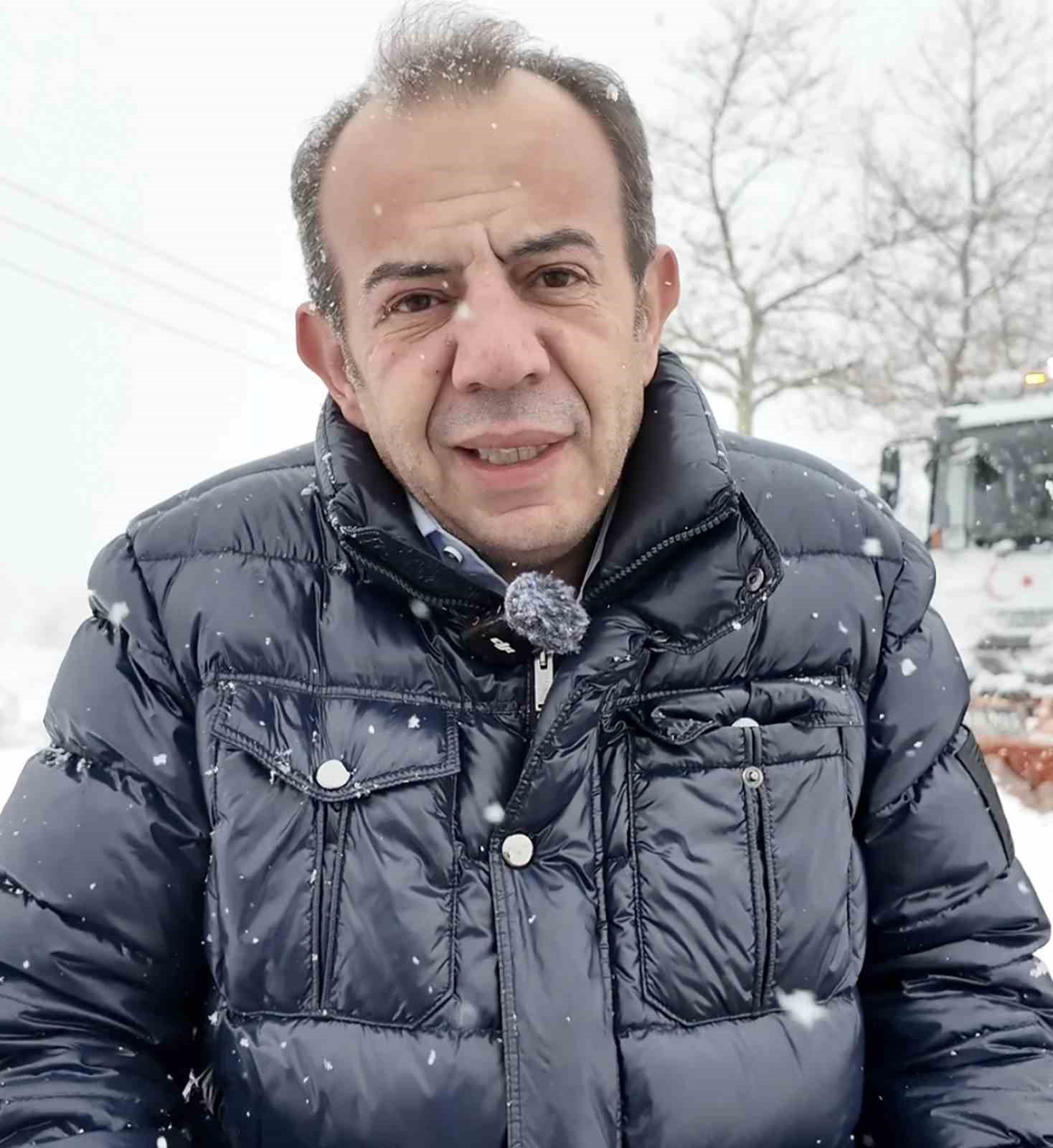 Tanju &Ouml;zcan itfaiyenin gereksiz taleplerle meşgul edilmemesini istedi
